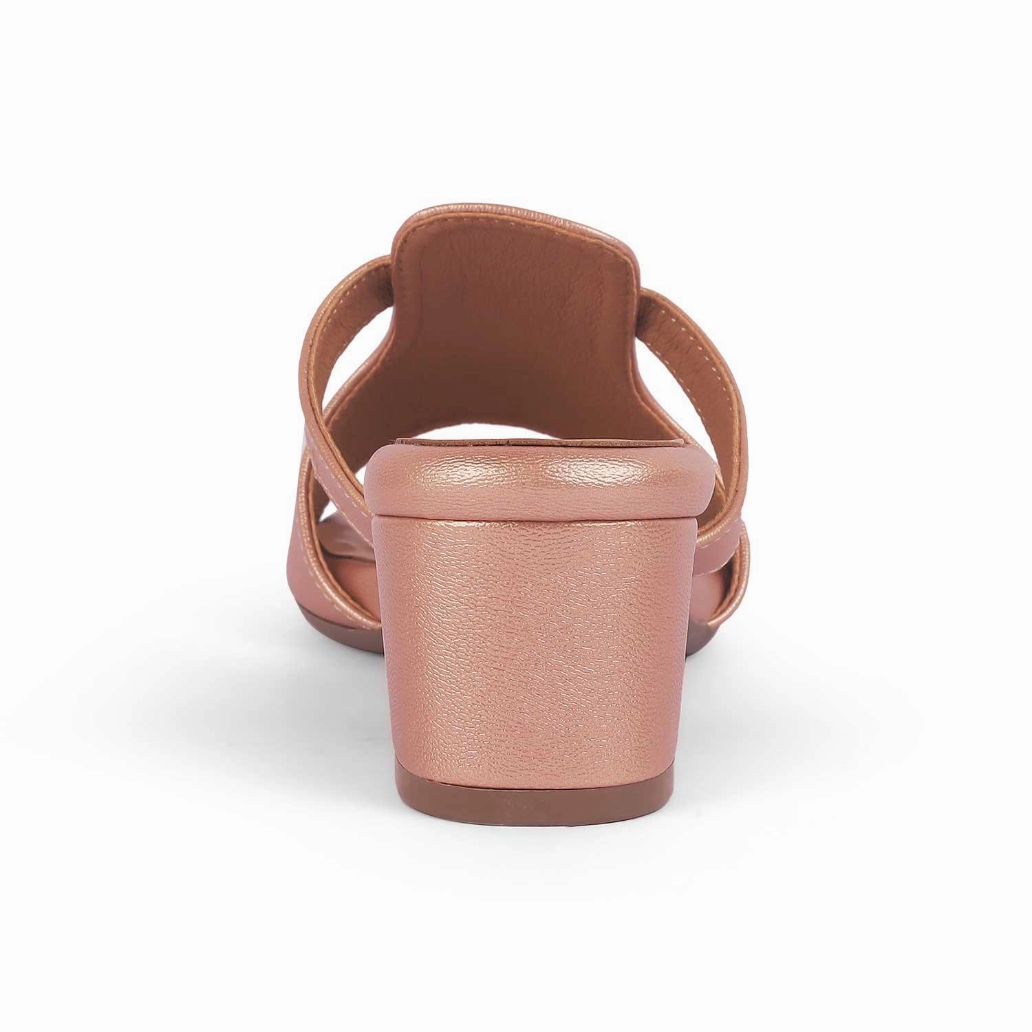 Sandals Discount Code Tresmode Marsh Champagne Women's Dress Block Heel Sandals