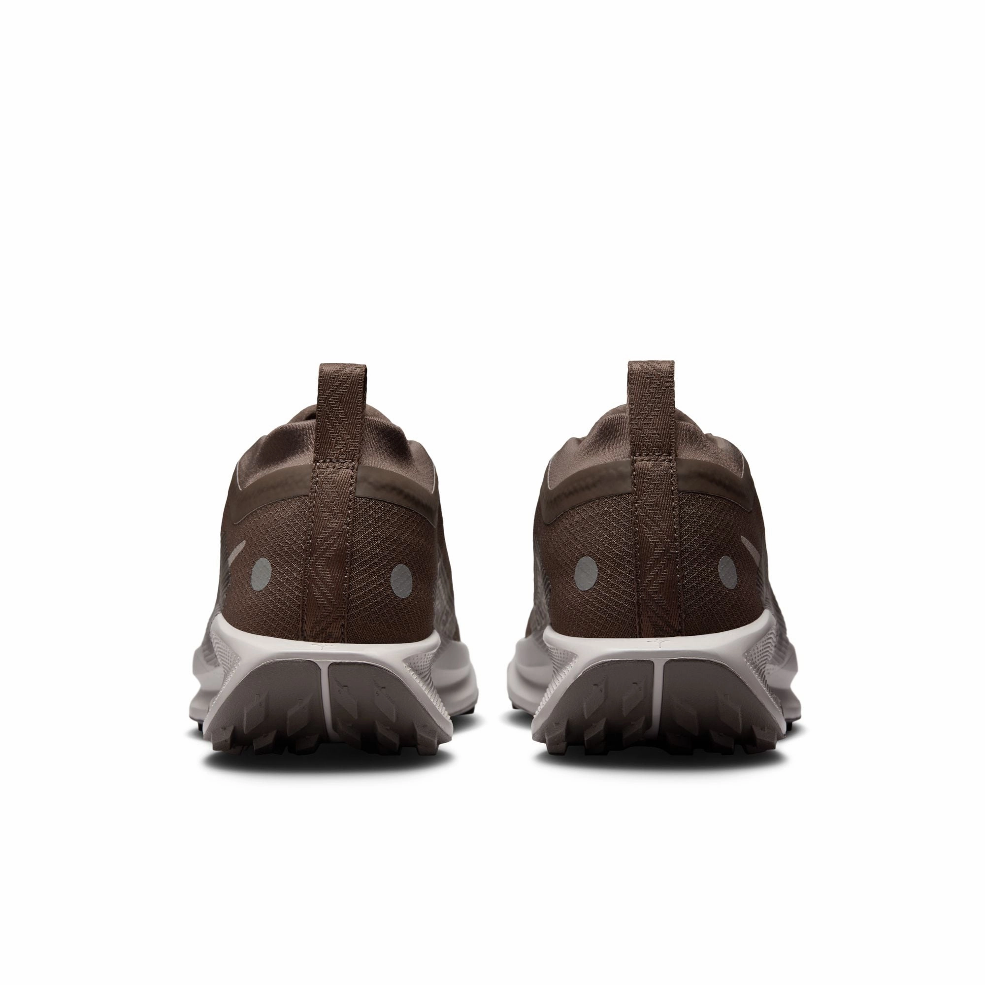 Womens React Pegasus Trail 5 GORE-TEX (012 - Ironstone/College Grey-Velvet Brown) Japanese Running Shoes