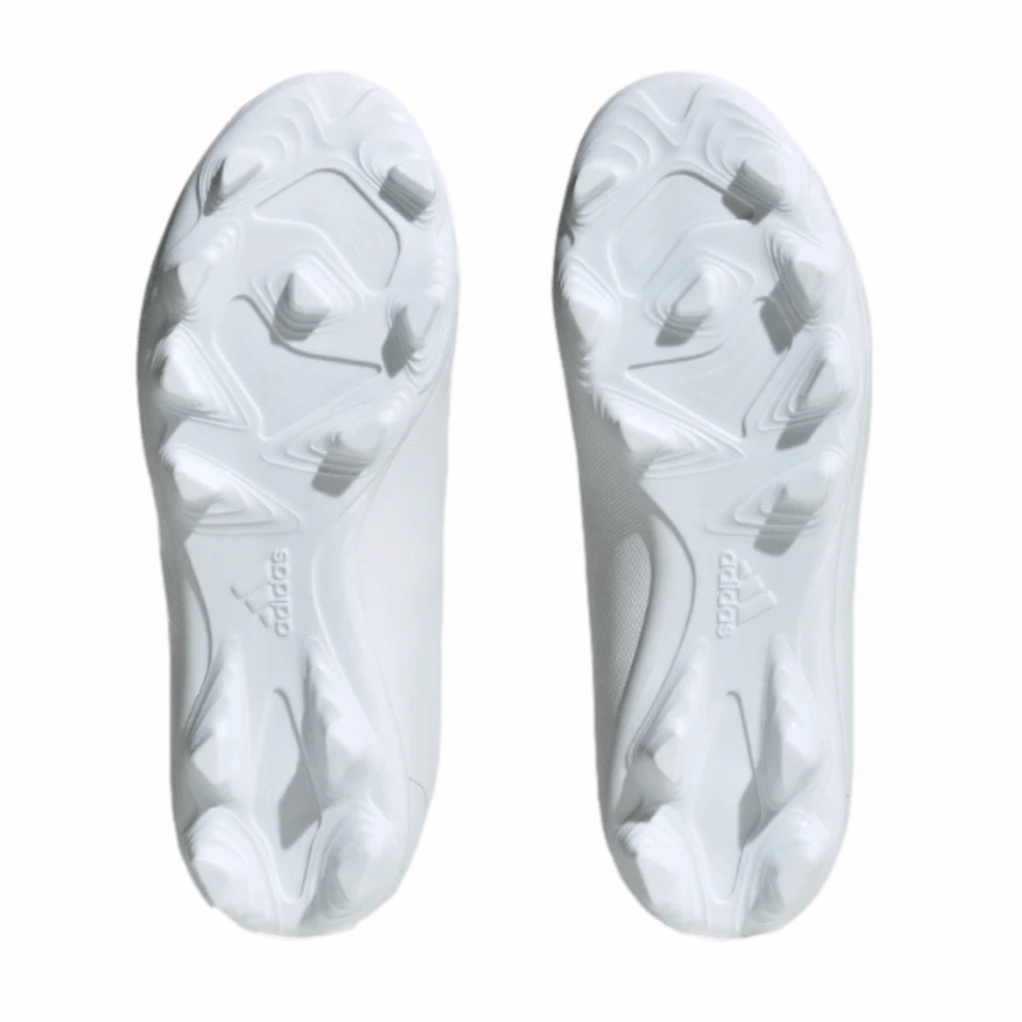 Adidas Predator Accuracy.4 Youth Firm Ground Cleats Cleats With Soccer Ball On The Side