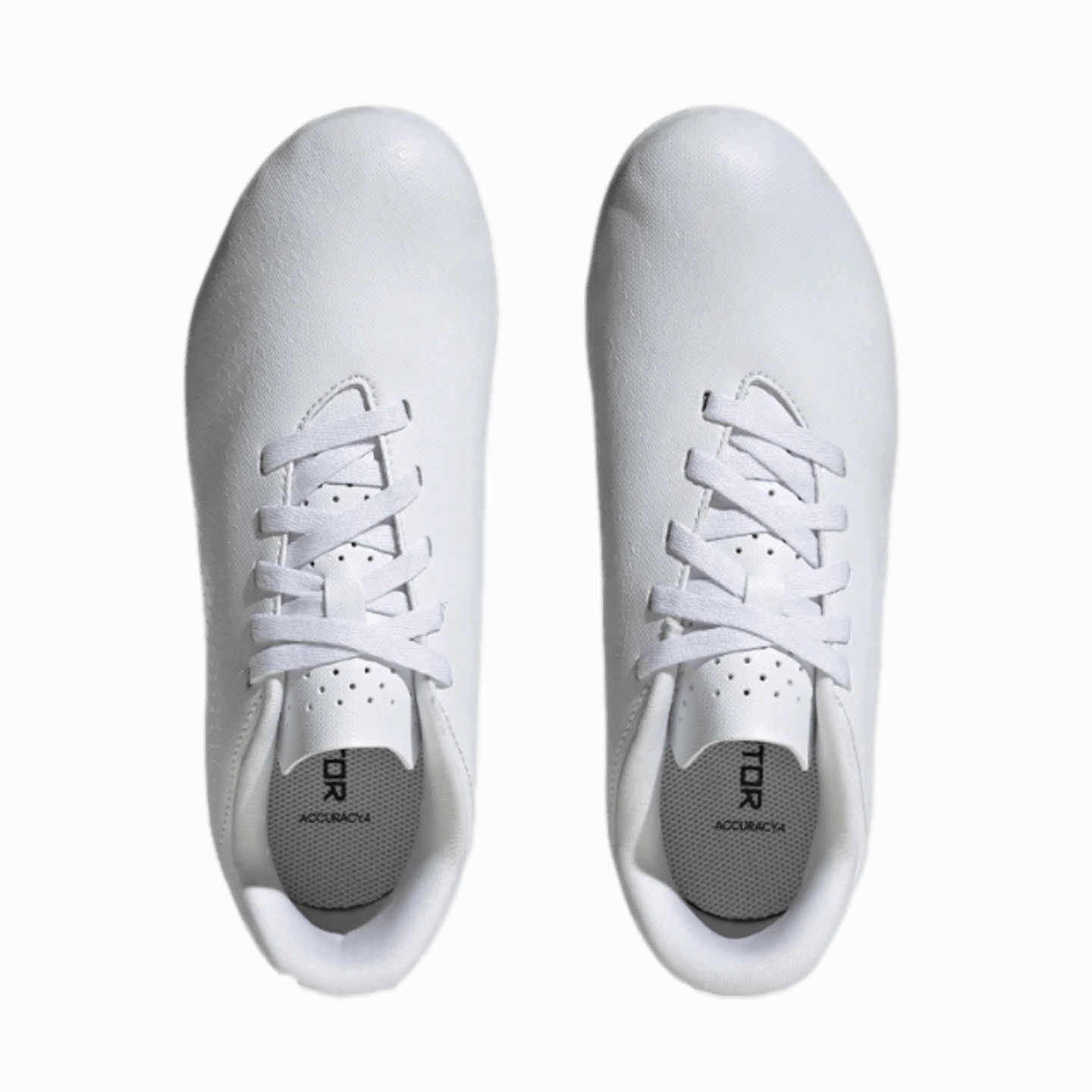 Adidas Predator Accuracy.4 Youth Firm Ground Cleats Hard Ground Soccer Cleats