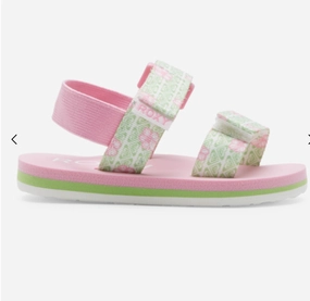 Folding Flip Flops TW Roxy Cage - Sandals For Girls