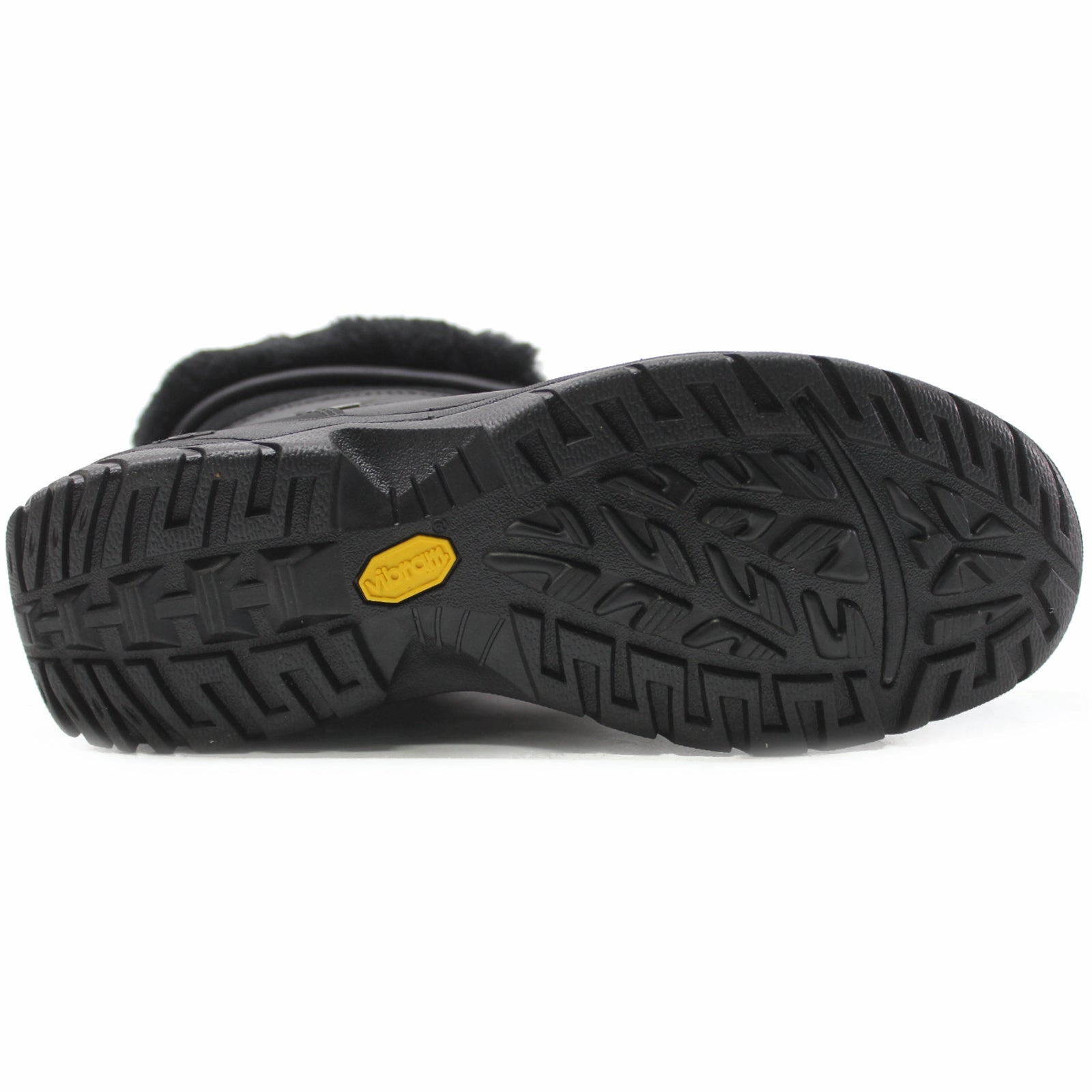 Best Walking Boots For Ankle Support Ugg Butte Leather Synthetic Men's Lace Up Black Boots