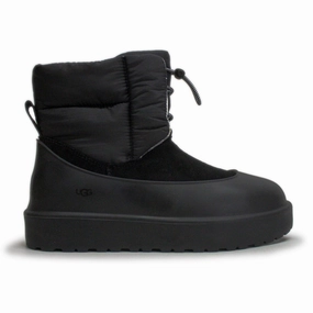 Ugg Classic Maxi Toggle Suede Synthetic Women's Ankle Boots - UK 5 - US 7 Women - EU 38 Ankle Boots For Jeans