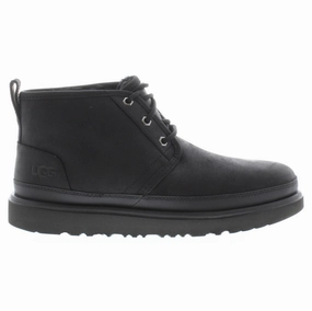 Ugg Neumel Weather ii Synthetic Leather Men's Chukka Boots Preston Platform Ankle Boots