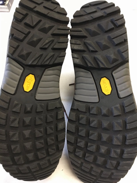 Iowa ATC Gore-Tex Brown Womens 9.5 Used Hiking Boots New Balance Winter Hiking Boots