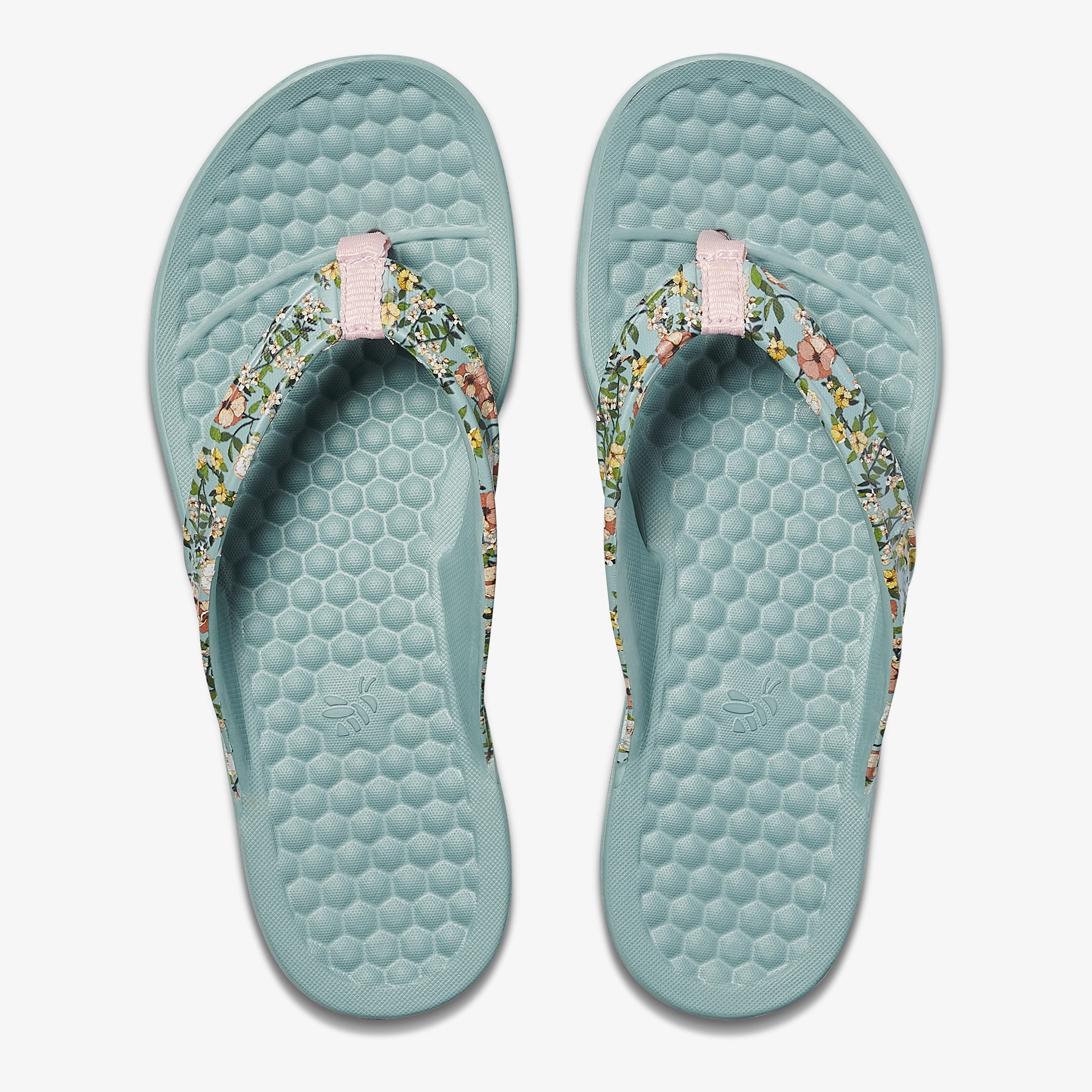 Women's Varsity Flip Sandals St Lucia 