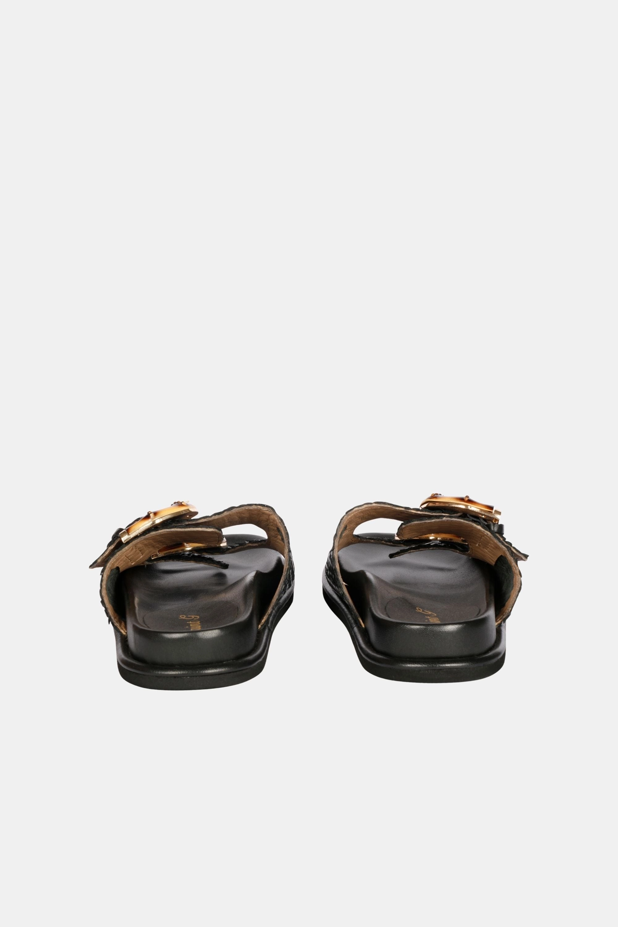 Sandals Jamaica Bungalow Saint G - Venice Flat Sandals Footwear