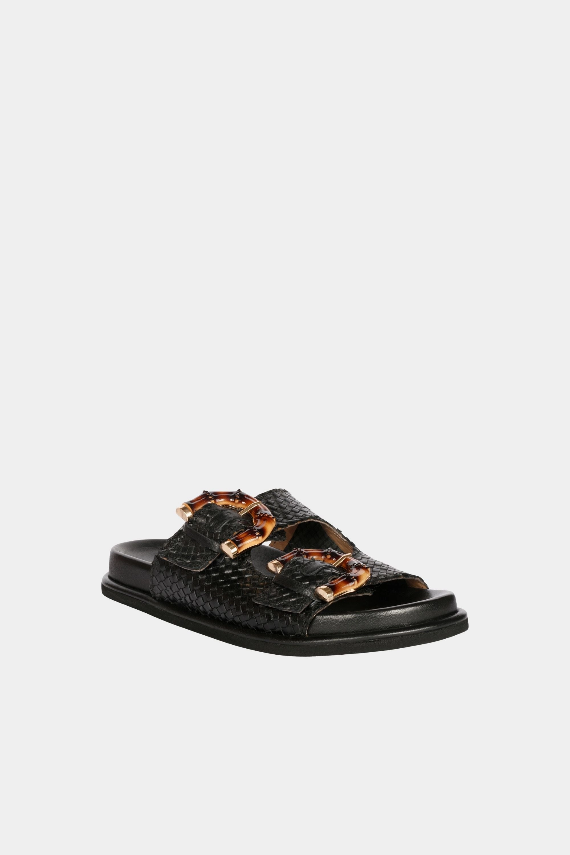 Saint G - Venice Flat Sandals Footwear Coach Sandals