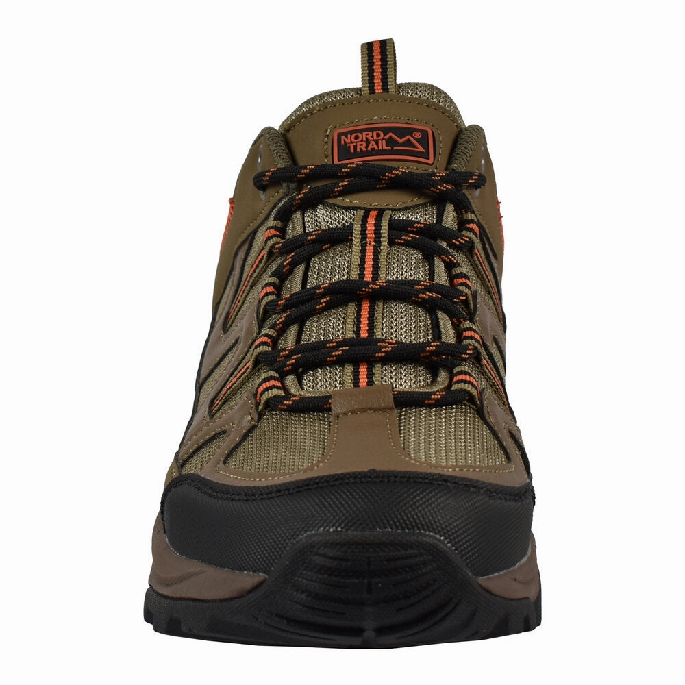 Charged Bandit 2 Trail Running Shoe Nord Trail Men's Mt. Evans Taupe Hiking Trail Running Casual Shoe