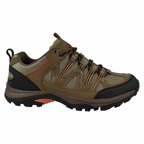 Best Comfortable Trail Shoes Nord Trail Men's Mt. Evans Taupe Hiking Trail Running Casual Shoe