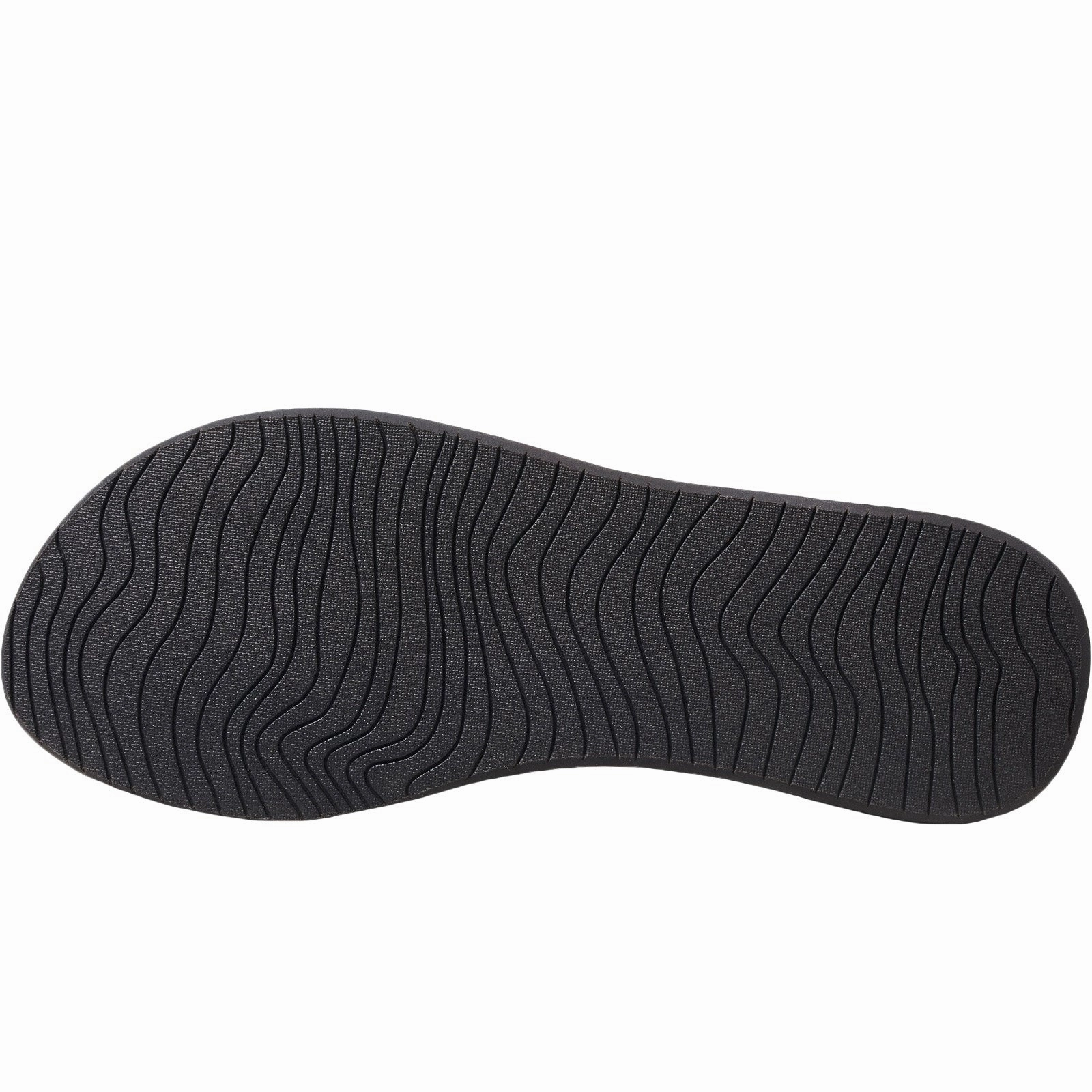 Reef Womens Ginger Sandals - Black Size 14 Flip Flops