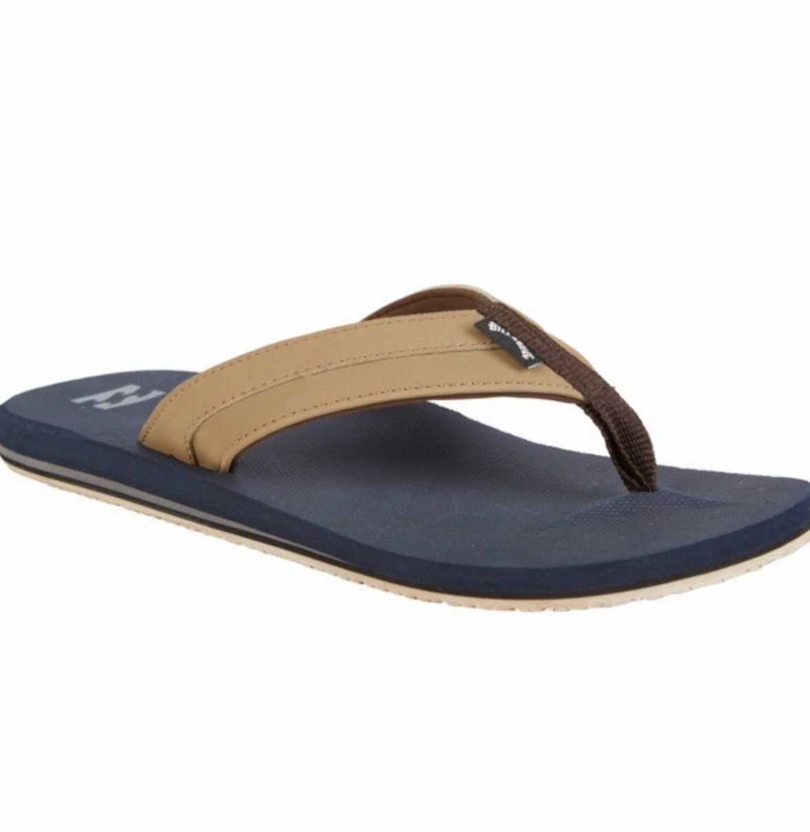 Billabong Mens All Day Impact Sandals - 0021 Tattoo Flip Flops