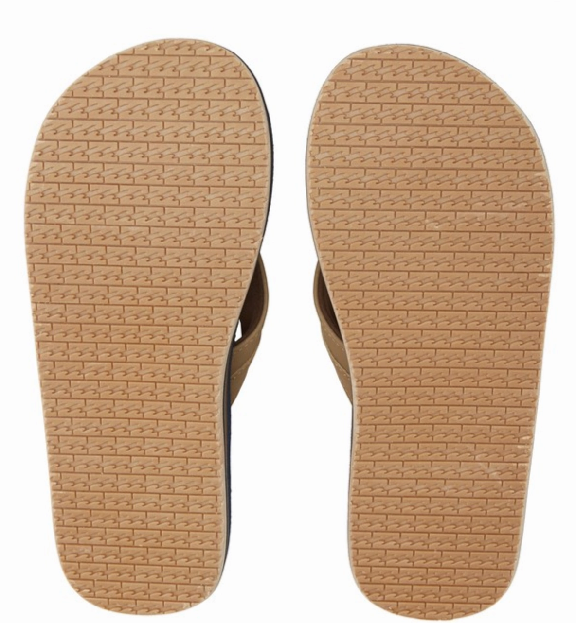 Billabong Mens All Day Impact Sandals - 0021 Bronx Flip Flops