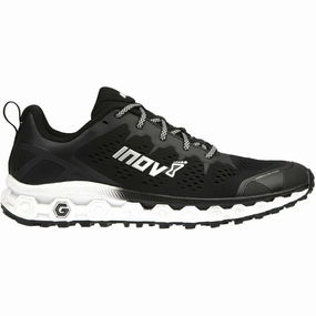 Inov8 ParkClaw G 280 Mens Trail Running Shoes - Black Trail Shoes Vs Running Shoes