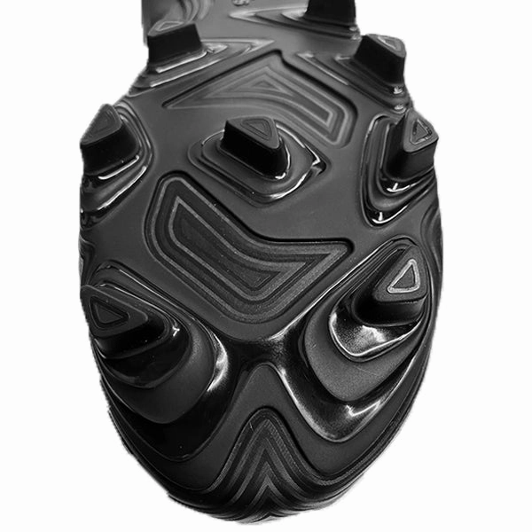 Mercurial Superfly Academy Km Fg Mg Soccer Cleats adidas Copa Pure.4 FXG Soccer Cleats (Black/Black)