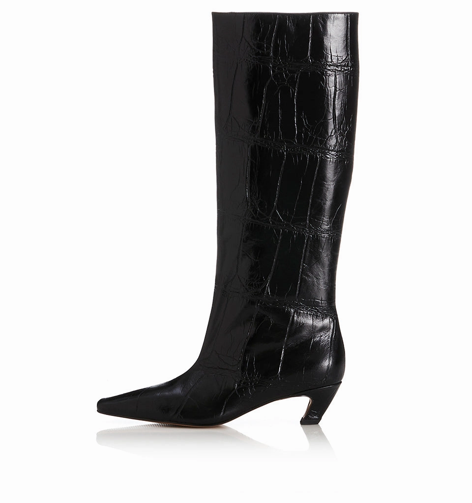 Crawford 27 Edit Knee High Boot