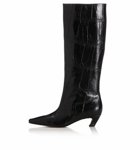 Knee High Boots Trend Crawford