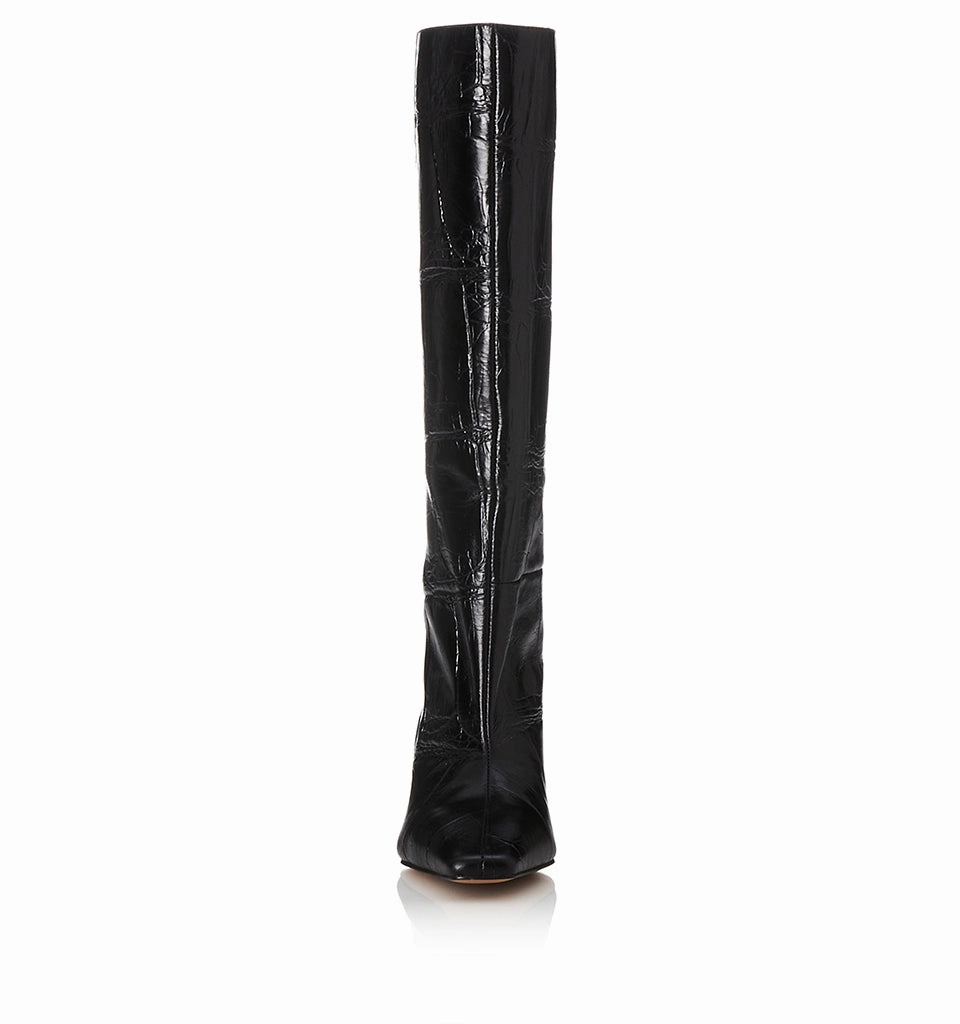 Knee High Yeti Boots Crawford