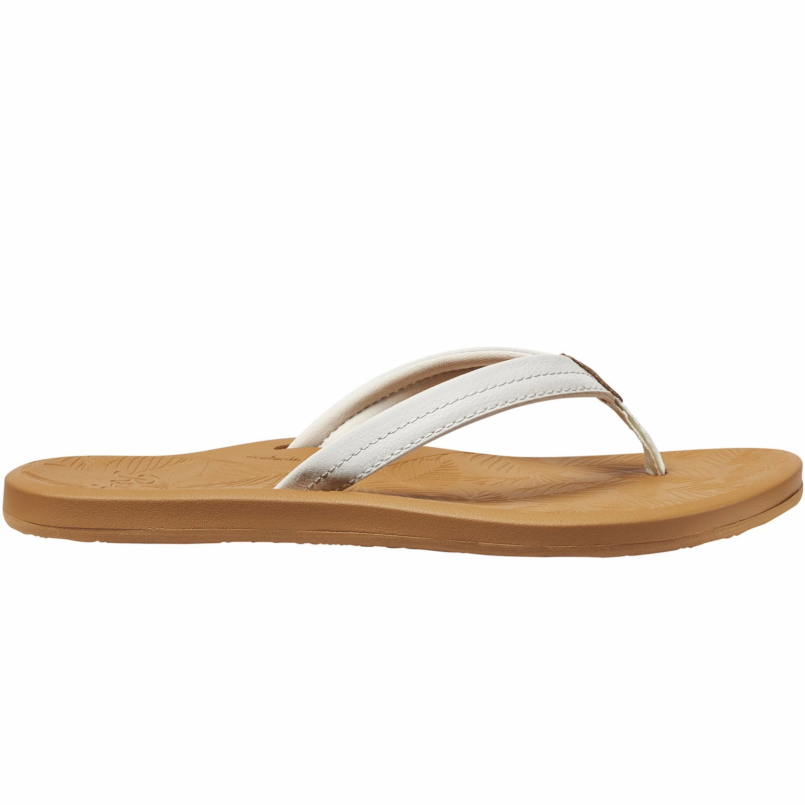 Assorted Flip Flops Reef Womens Tides Vegan Leather Flip Flops