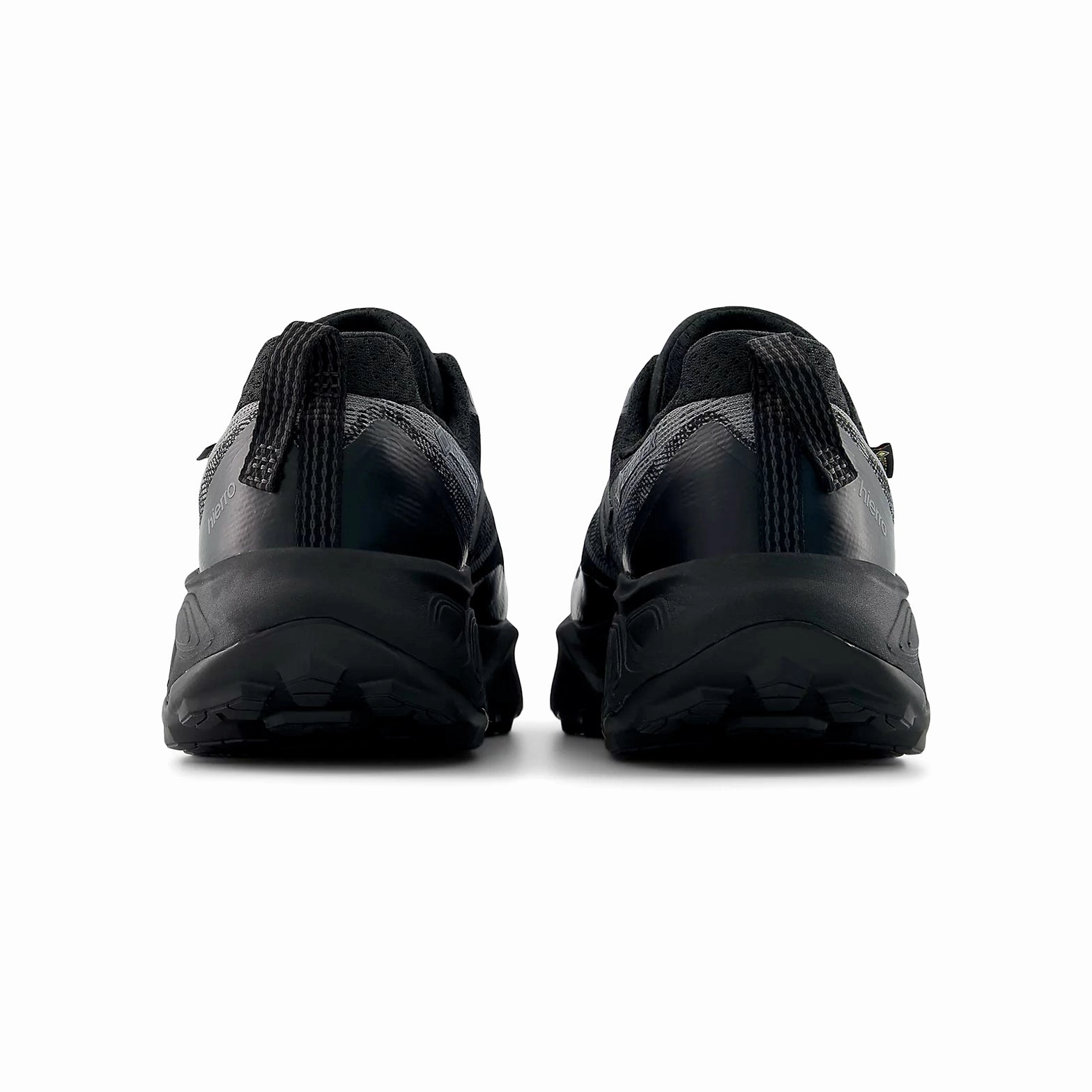 Best Running Shoes For Street And Trail Men's Fresh Foam X Hierro v9 GORE-TEX Trail Running Shoes Black / Faded Black / Castlerock