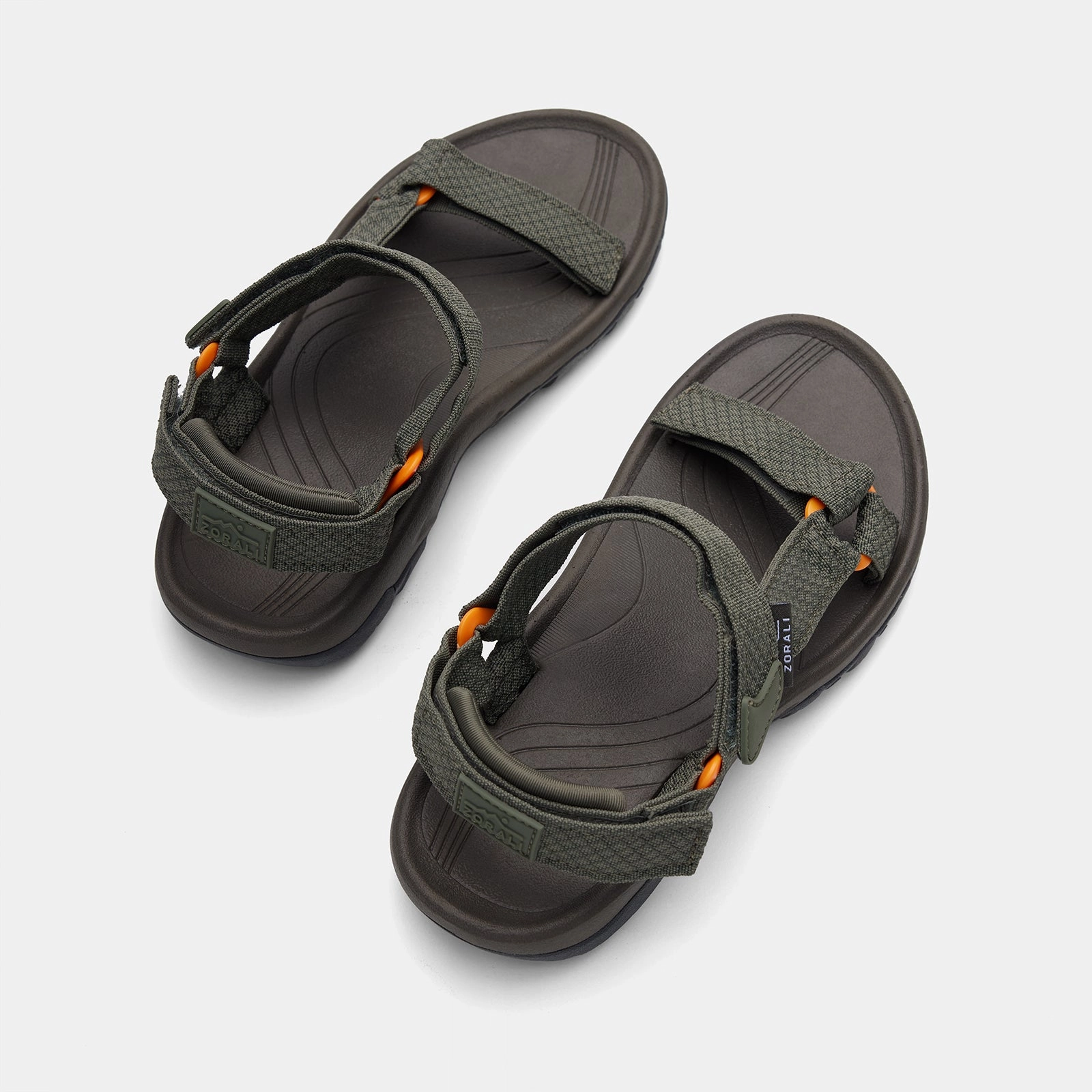 Mens Trailblazer Sandal Tea Topo Trail Shoes