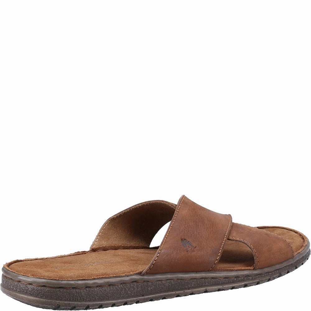 Brown Nile Crossover Sandals Sandals 2025