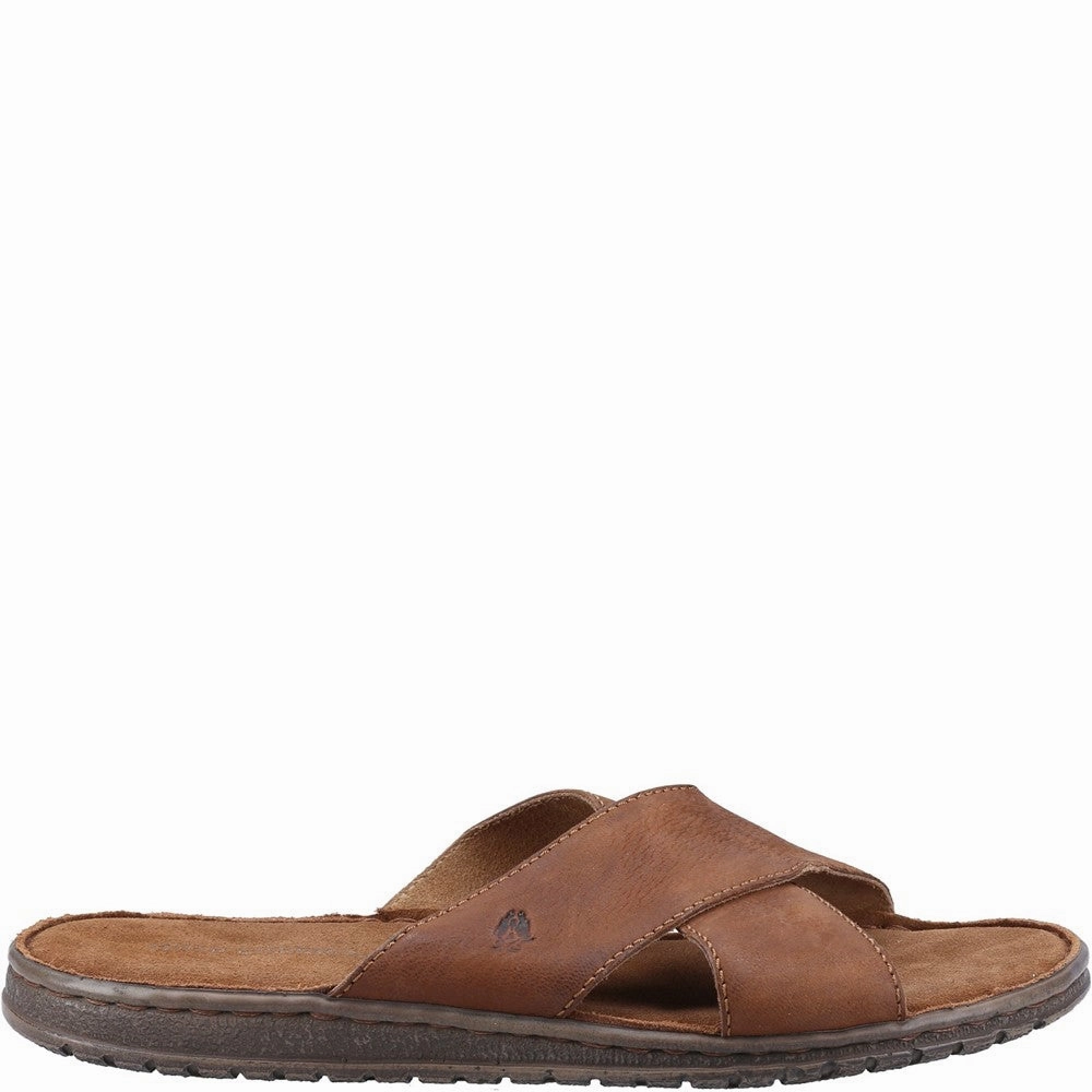 Brown Nile Crossover Sandals Keens Sandals
