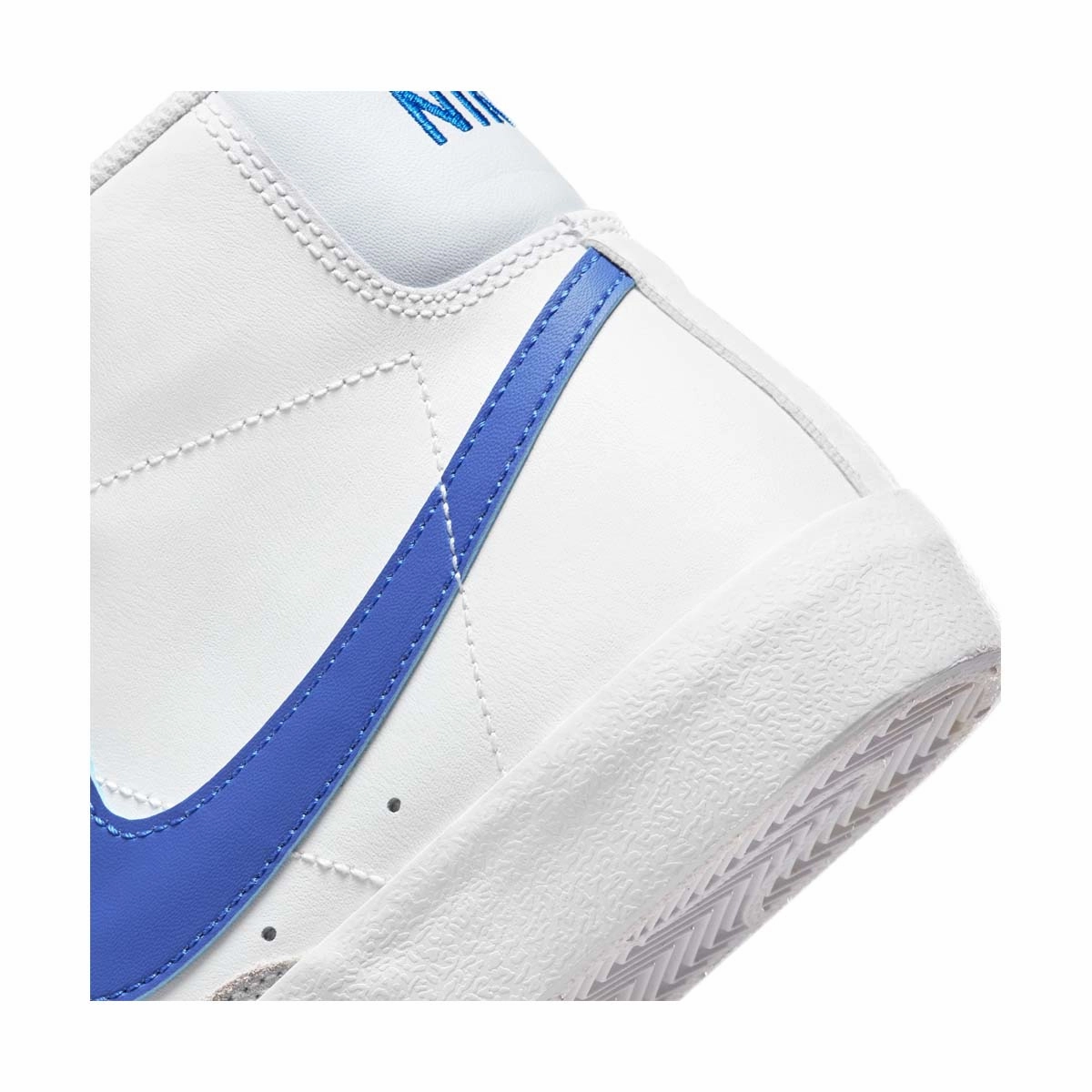 Nike Blazer Mid '77 Big Kids' Shoes First Nike Shoe