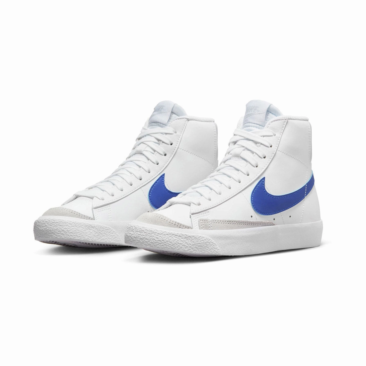 Nike Blazer Mid '77 Big Kids' Shoes Nike Closeout Golf Shoes
