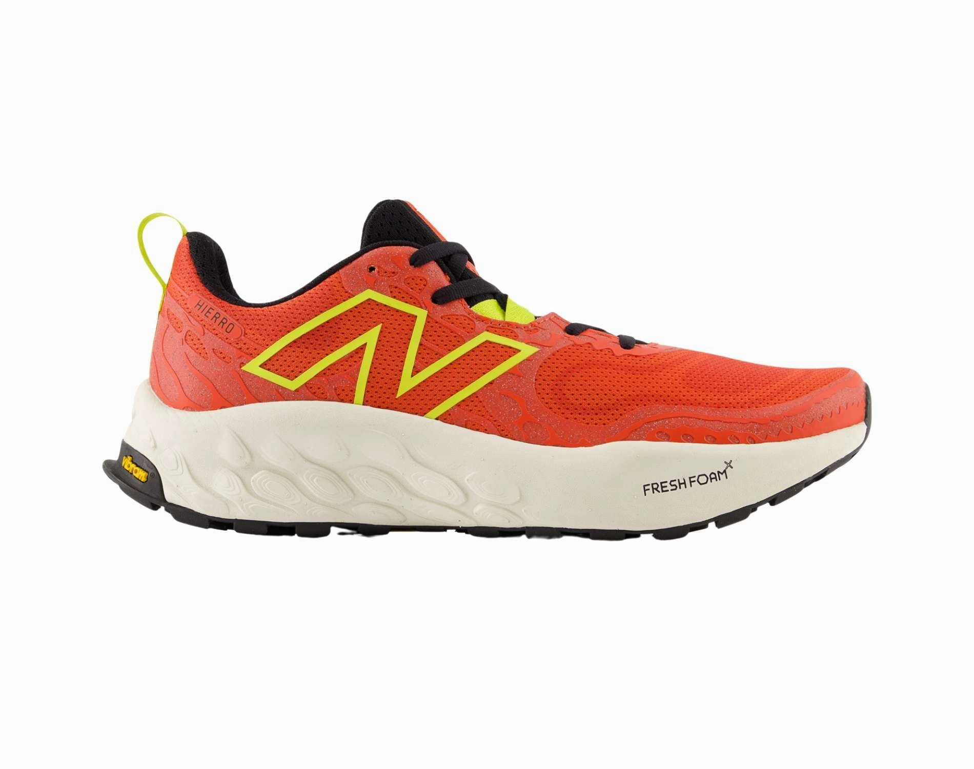 New Balance Hierro V8 Mens Trail Running Shoes Novo Trail Hiking Shoe