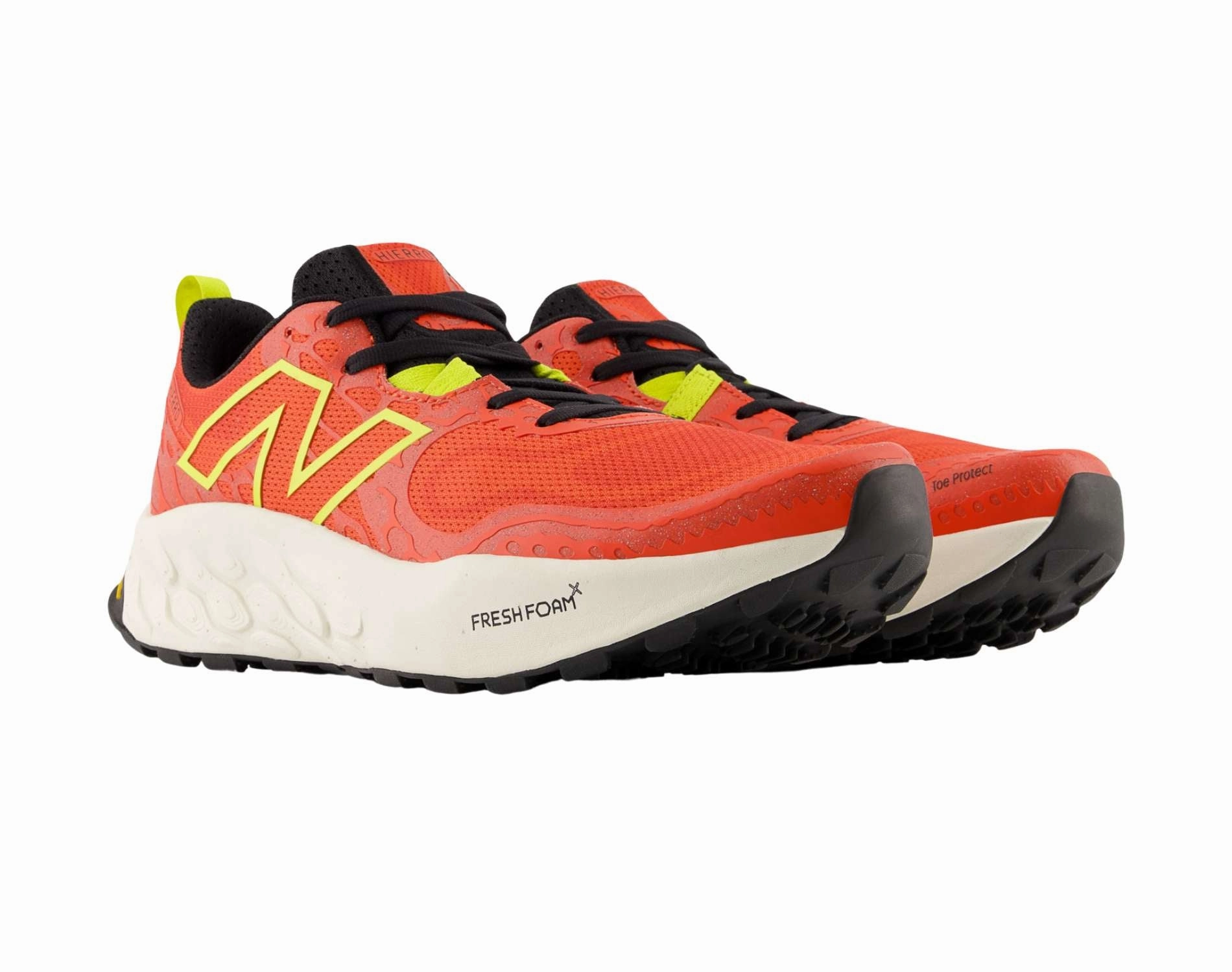 New Balance Hierro V8 Mens Trail Running Shoes Trail Runners Shoes