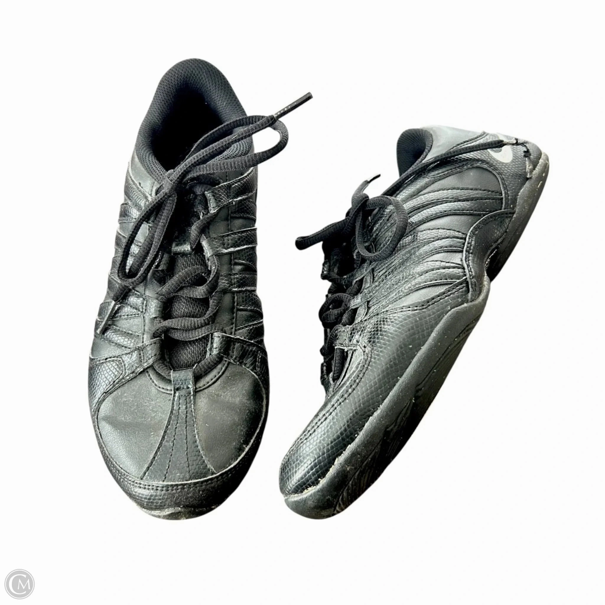 Nike Support Shoes Shoes Sneakers By Nike In Black, Size: 7