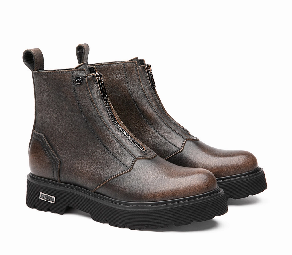 Goodyear Welt Combat Boots SLASH 4551