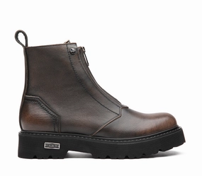 SLASH 4551 Corey Logo Combat Boot