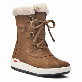 Olang Hupa Tex Tan - LAST ONE LEFT - SIZE 38 - Sale Joan Of Arctic Snow Boot