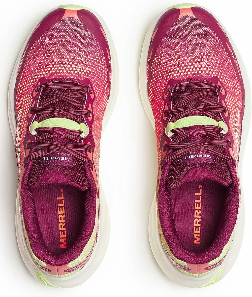 Dicks Trail Shoes Merrell ProMorph Womens Trail Running Shoes - Pink