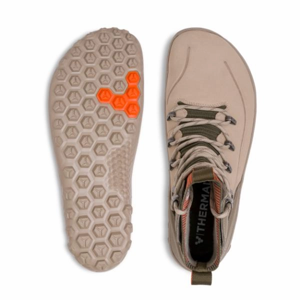 VIVOBAREFOOT - Women's Tracker Decon FG2 Ultramarathon Trail Running Shoes