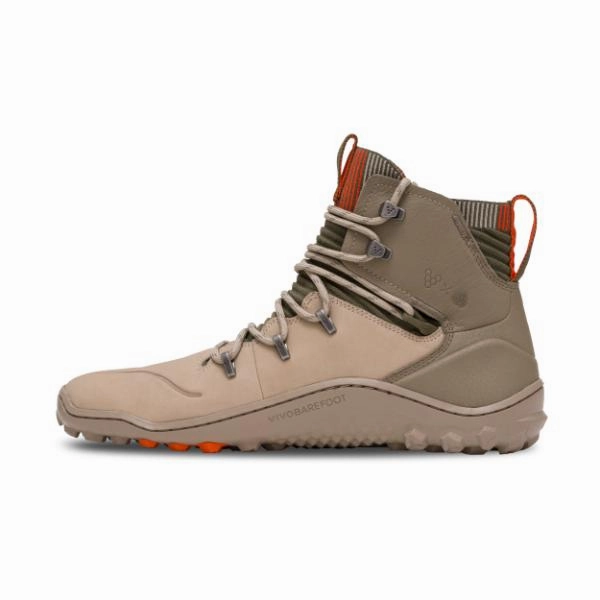 VIVOBAREFOOT - Women's Tracker Decon FG2 Hi Tec Trail Shoes