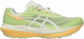 Asics Fuji Speed 4 Mens Trail Running Shoes - Green Best Door To Trail Shoes