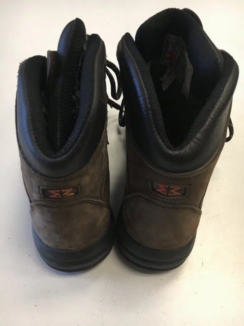 Rain And Hiking Boots Used Garmont Brown Womens 7 Hiking Boots