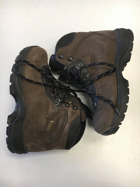 Berghaus Hiking Boots Used Garmont Brown Womens 7 Hiking Boots