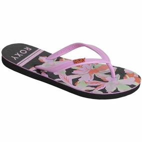 Roxy Kids Viva Stamp II Flip Flops Gary Anderson Of Flip Or Flop