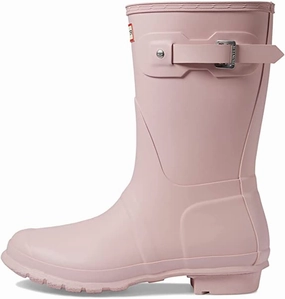 Hunter Women's Original Short Rain Boot Hunter Rain Boots Mid Calf