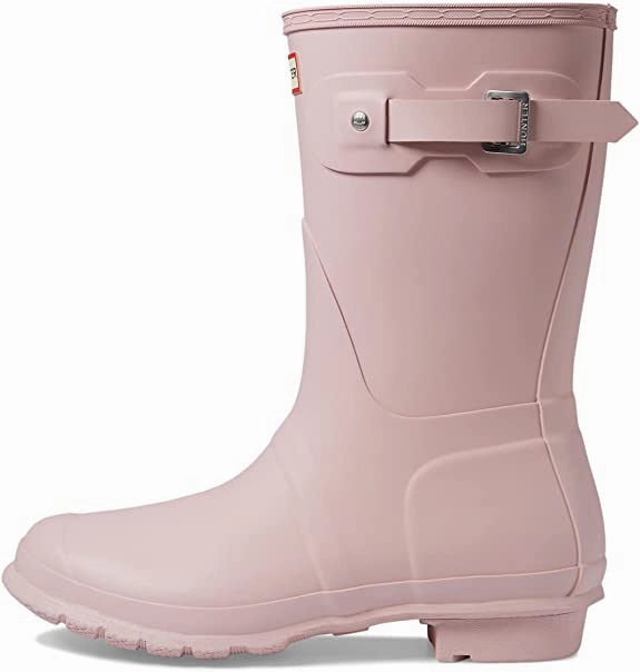 Doc Marten Rain Boots Hunter Women's Original Short Rain Boot