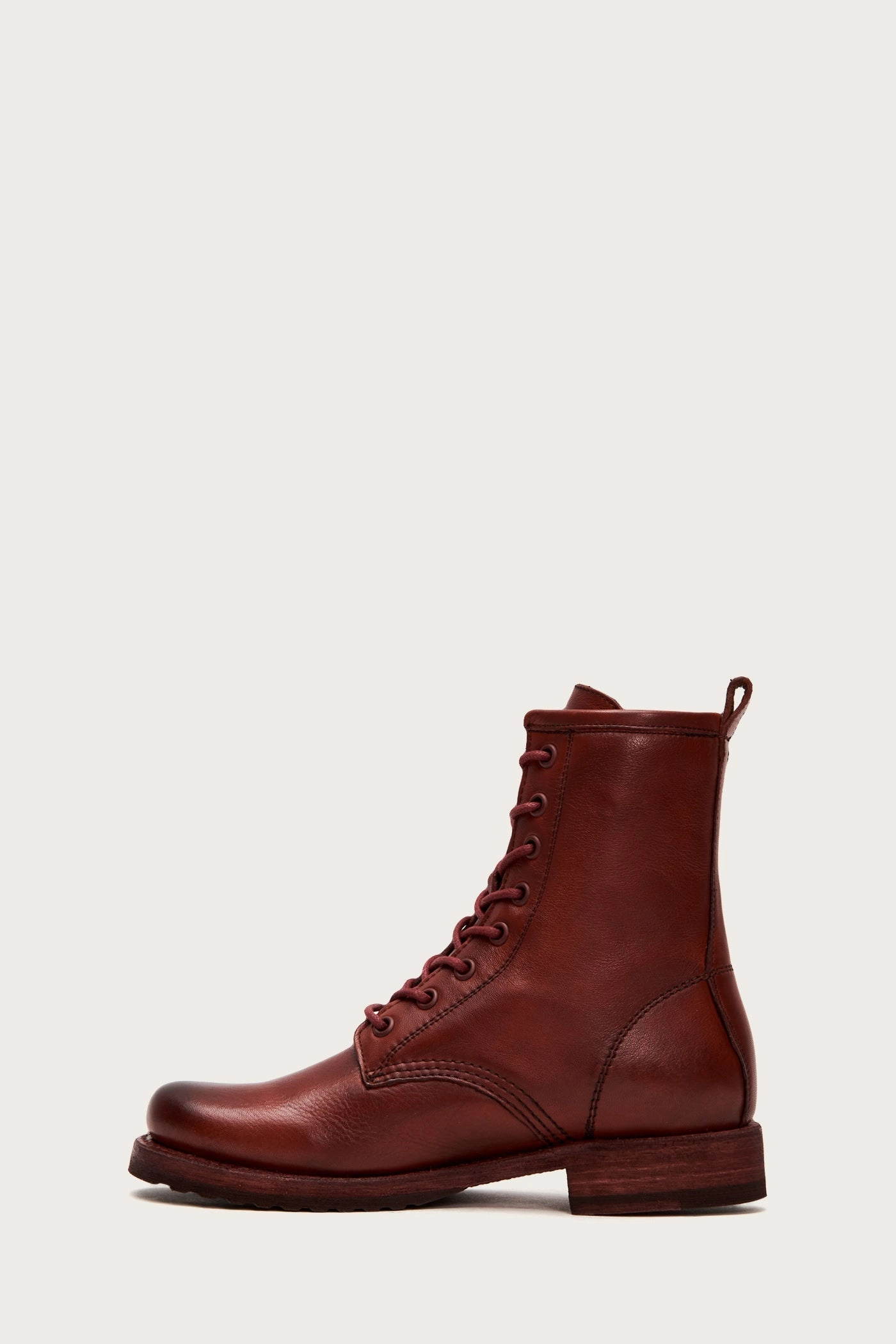 Combat Boots For Spring Veronica Combat - Pre-Loved