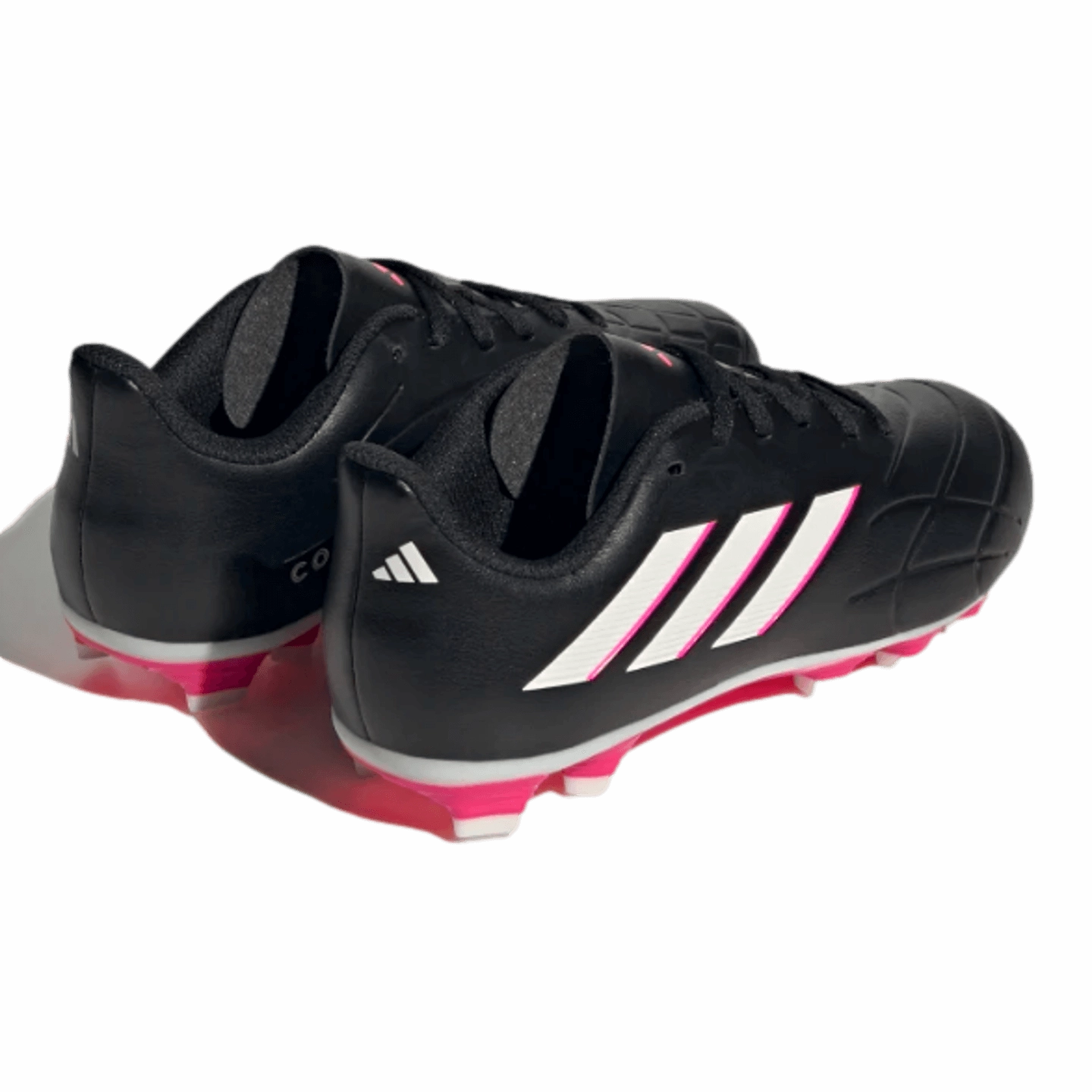 Soft Cleated Soccer Shoes Adidas Copa Pure.4 Youth Firm Ground Cleats