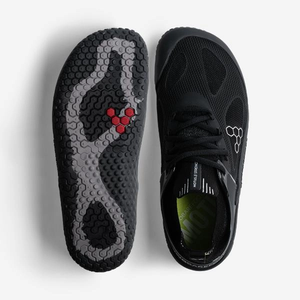 Ultralight Trail Shoes VIVOBAREFOOT - Men's Motus Strength