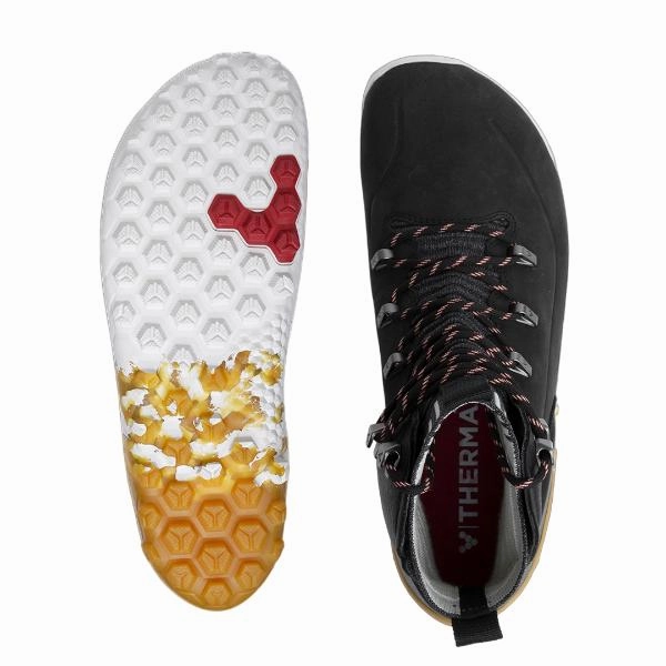 VIVOBAREFOOT - Men's Tracker Decon FG2 Ultraboost Trail Running Shoes