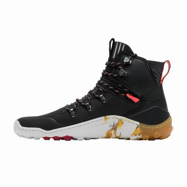 Zero Drop Cushioned Trail Shoes VIVOBAREFOOT - Men's Tracker Decon FG2