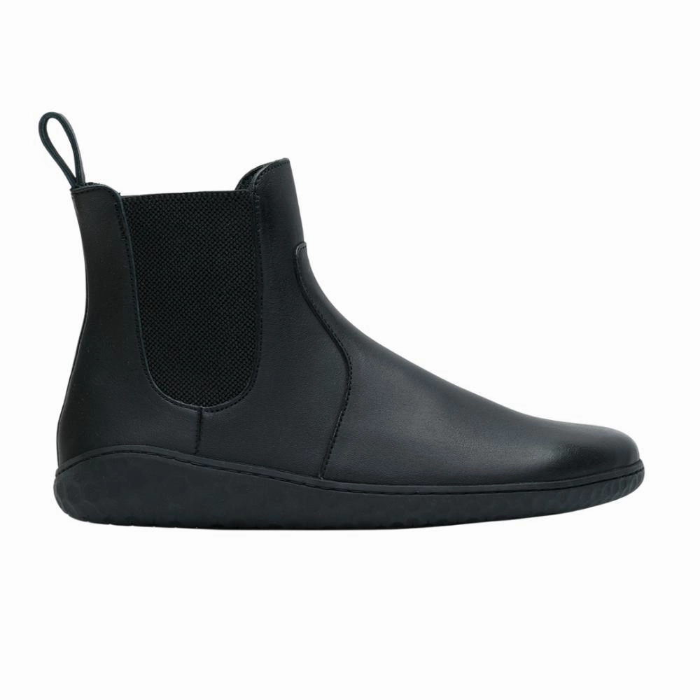 VIVOBAREFOOT - Women's Geo Chelsea Granite Trail Waterproof Shoe